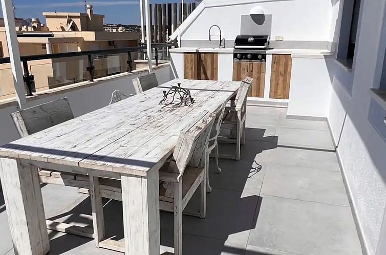 Penthouse-Moraira Atico H