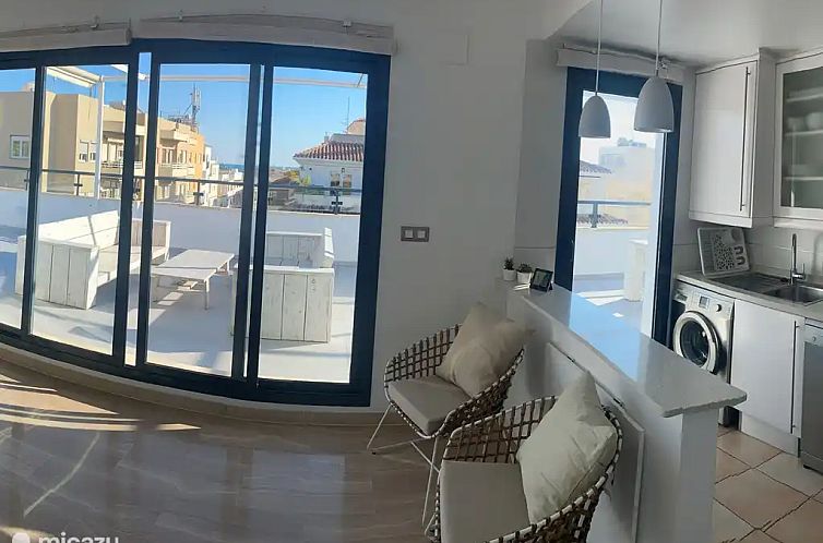 Penthouse-Moraira Atico H