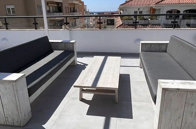 Penthouse-Moraira Atico H
