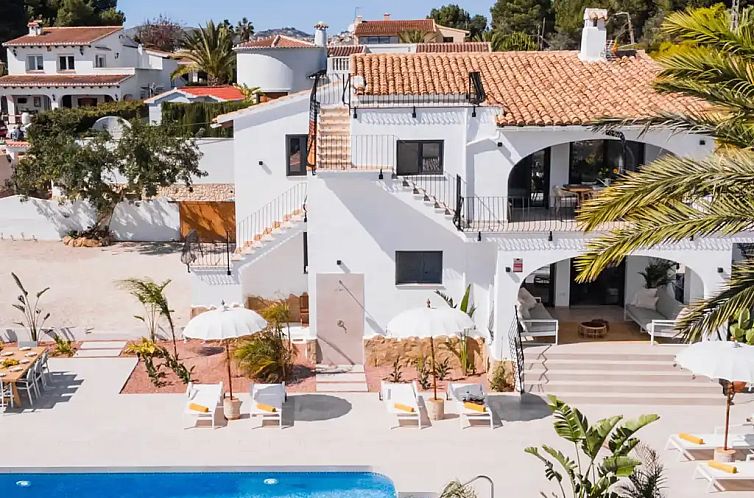 Unterkunft 14909344 - Ferienhaus Costa blanca - Villa Mi Novio met zeezicht