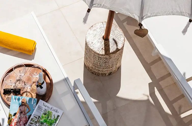 Villa Mi Novio met zeezicht