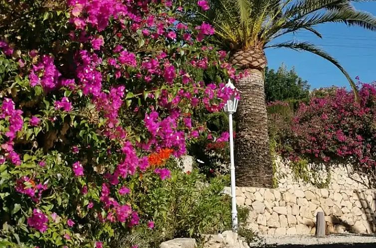 Heerlijk vakantiehuis Moraira