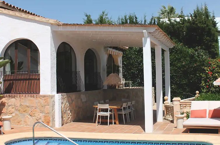 Unterkunft 14909348 - Ferienhaus Costa blanca - Casa Louá