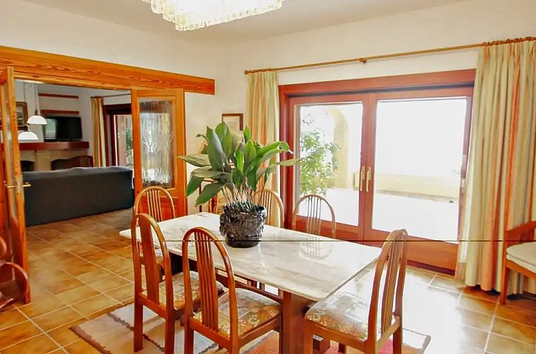 Vakantiehuis aan het strand van El Portet