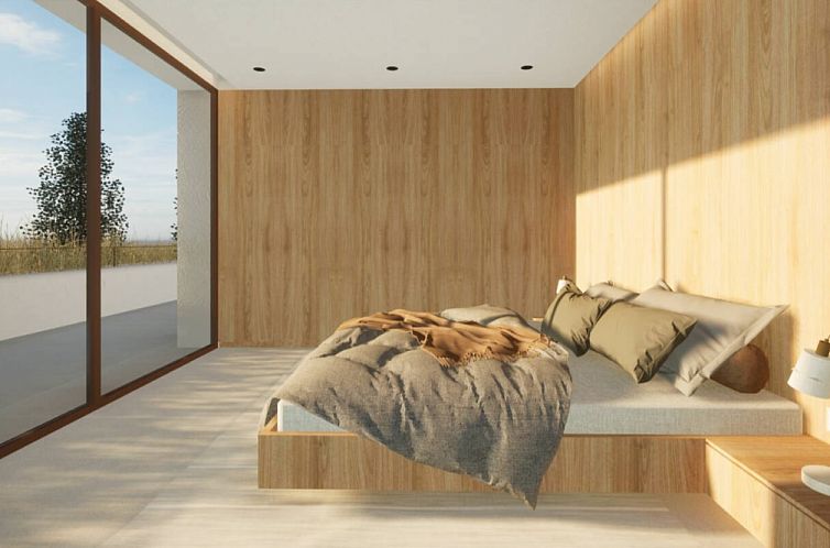 Vrijstaande woning in Moraira