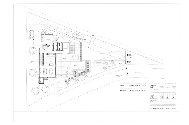 Vrijstaande woning in Moraira