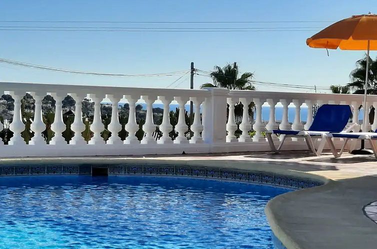 Unterkunft 14909353 - Ferienhaus Costa blanca - Villa Casa Nicole