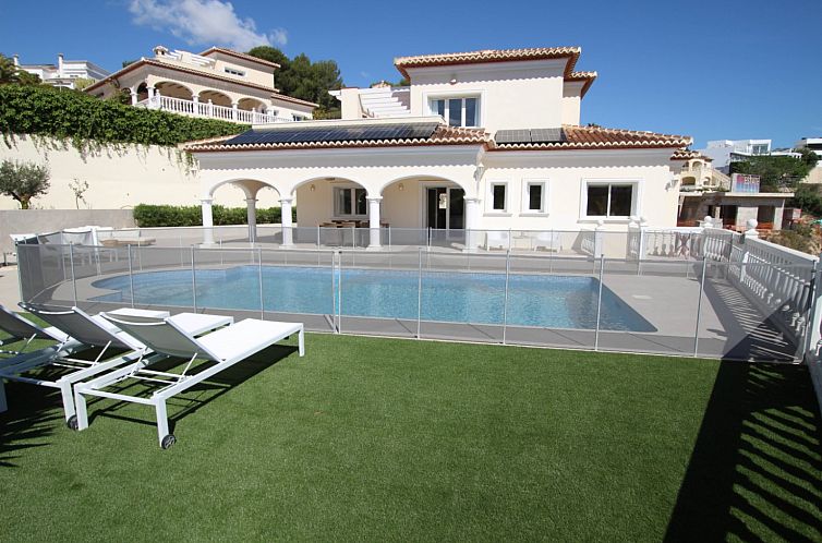 Guest house 14909355 - Holiday property Costa Blanca - Vrijstaande woning in Moraira