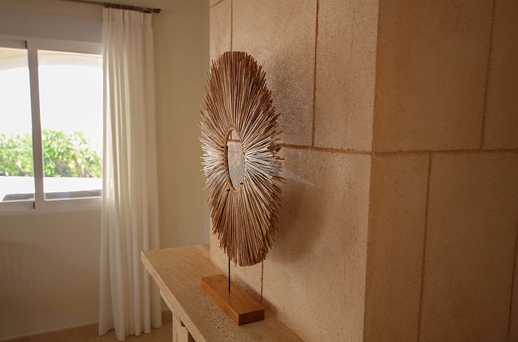 Vrijstaande woning in Moraira