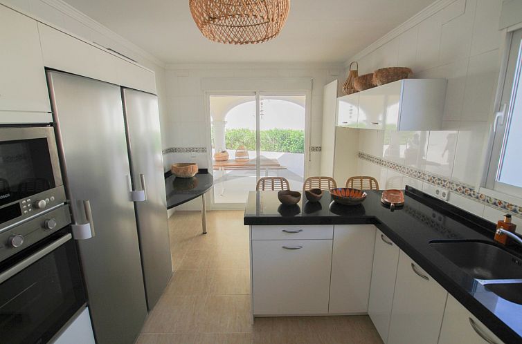 Vrijstaande woning in Moraira