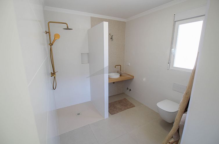 Vrijstaande woning in Moraira