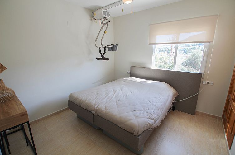 Vrijstaande woning in Moraira