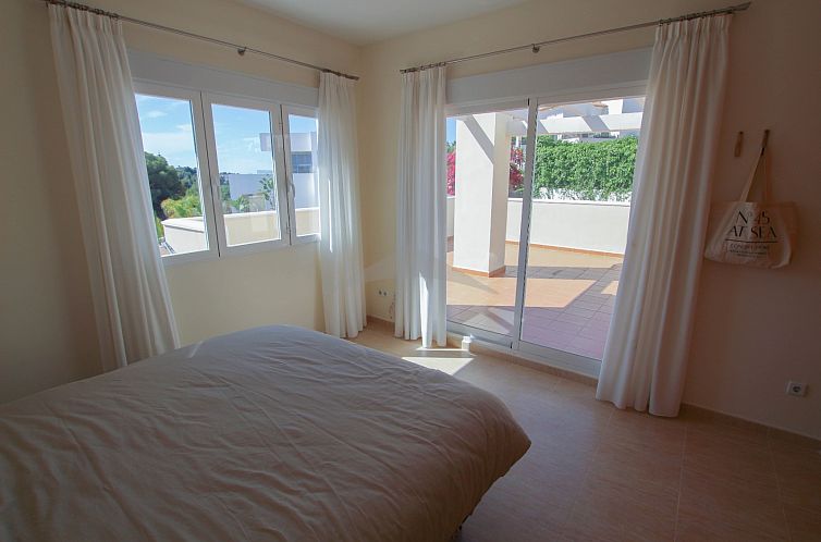 Vrijstaande woning in Moraira