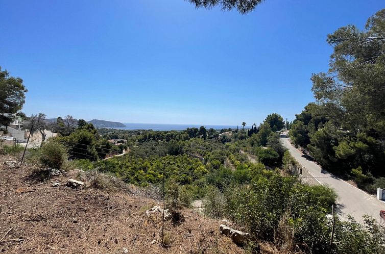 Kavel in Moraira