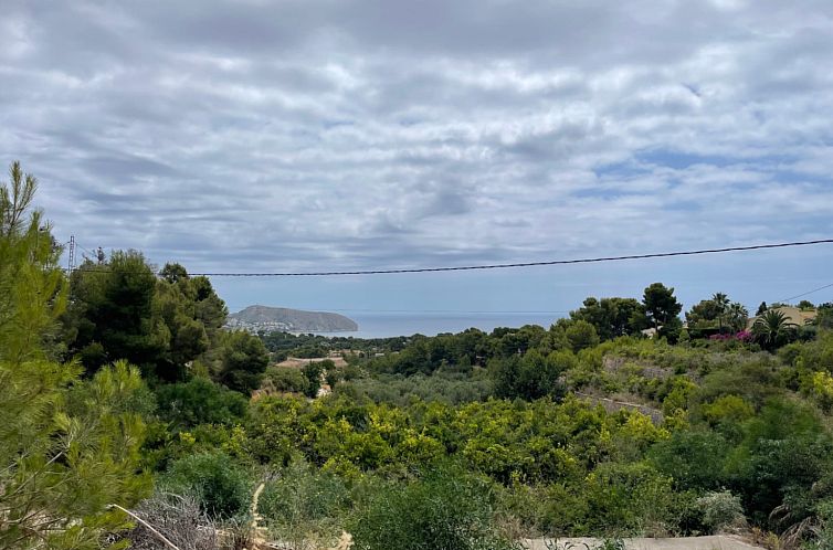 Kavel in Moraira
