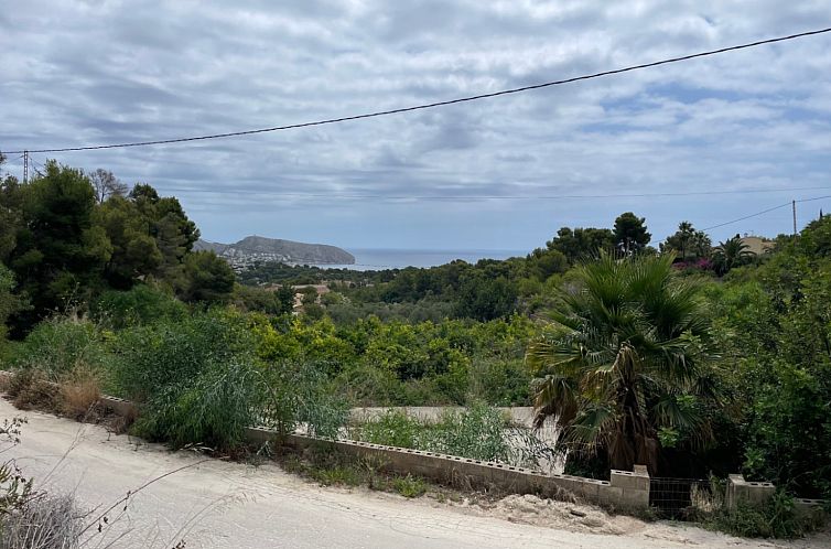 Kavel in Moraira