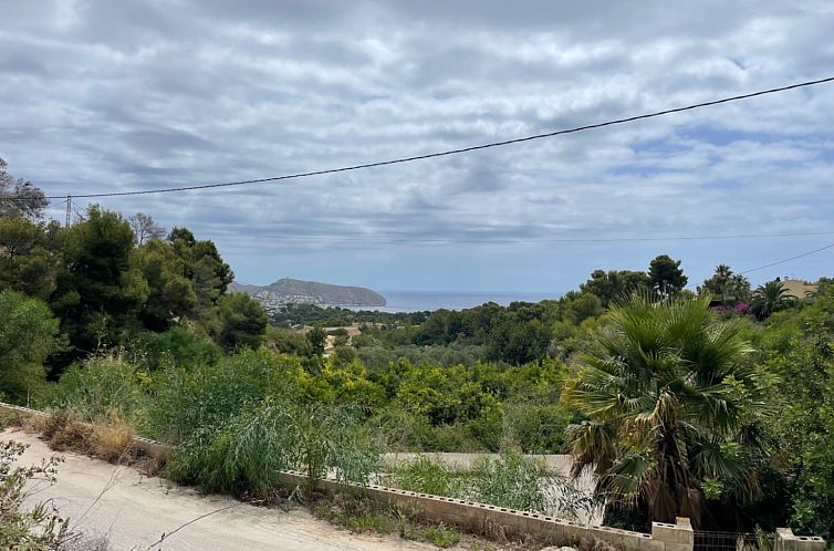 Kavel in Moraira
