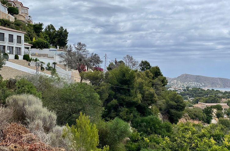 Kavel in Moraira