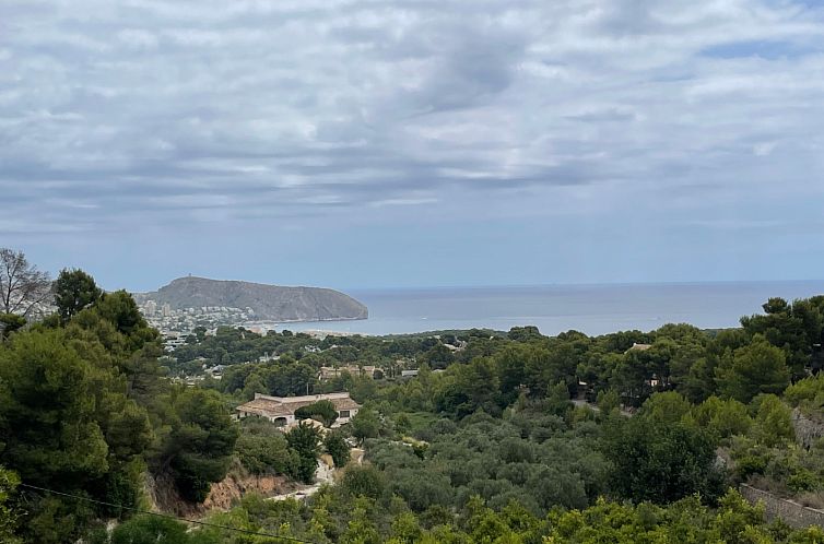 Kavel in Moraira