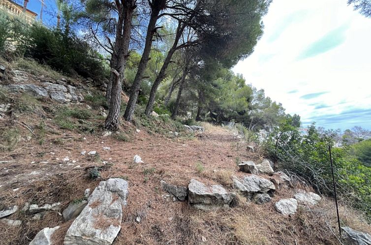 Kavel in Moraira