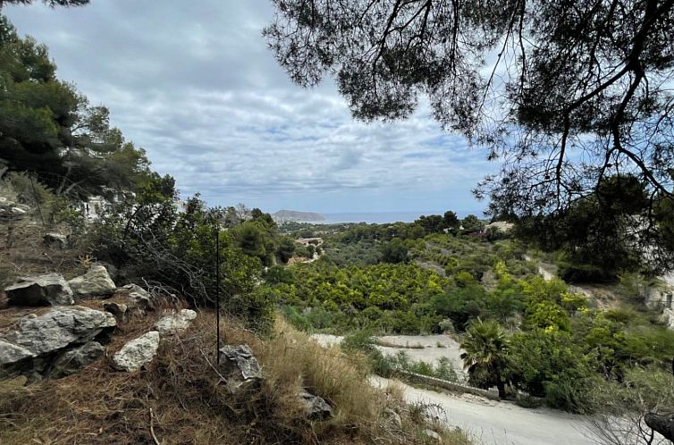 Kavel in Moraira