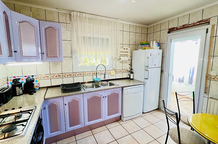 Vrijstaande woning in Moraira