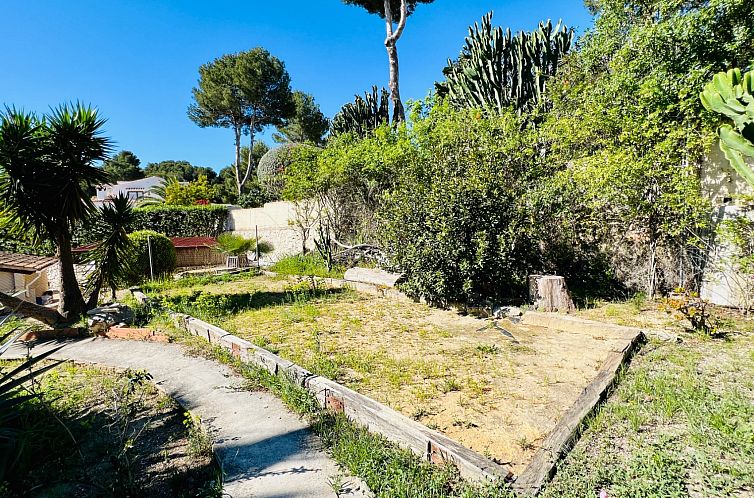 Vrijstaande woning in Moraira