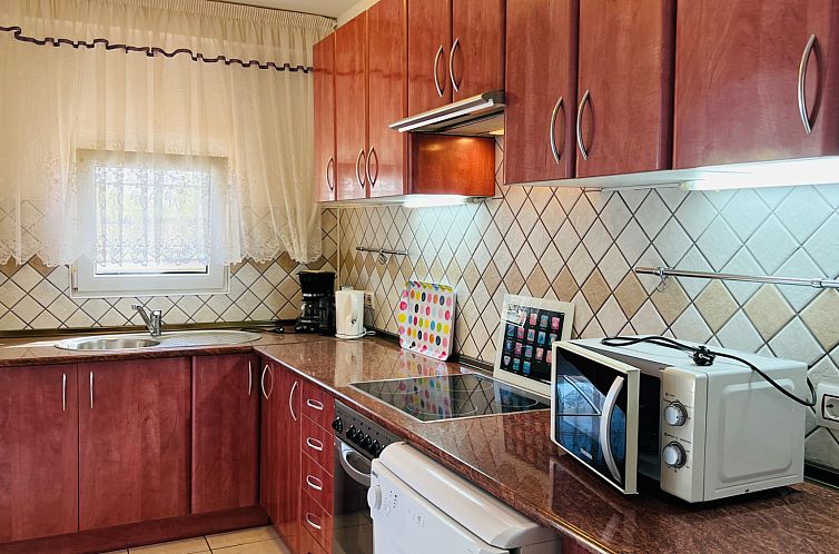 Vrijstaande woning in Moraira