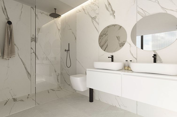 Vrijstaande woning in Moraira