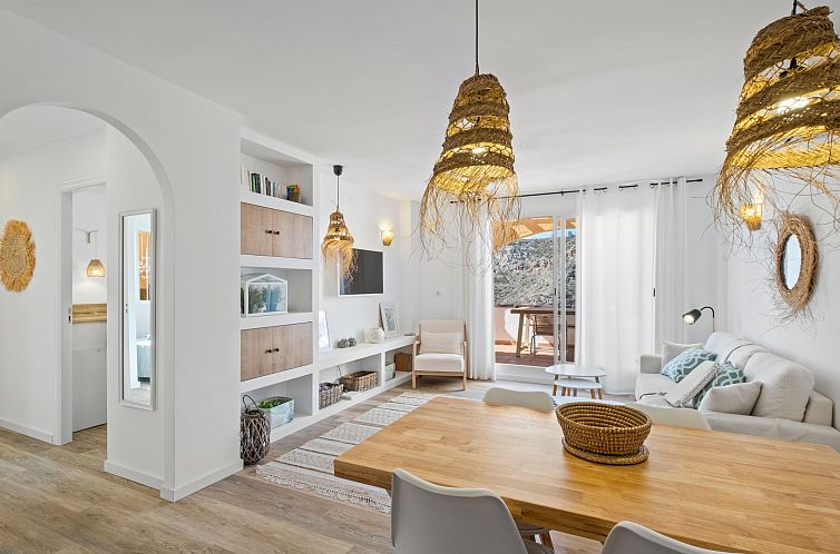 Guest house 1490936 - Apartment Costa Blanca - Appartement Montecala