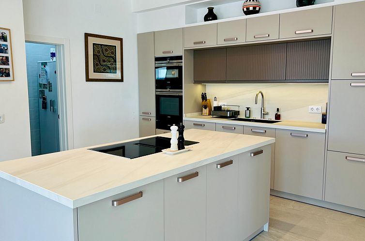 Vrijstaande woning in Moraira