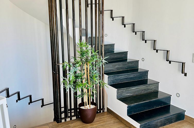 Vrijstaande woning in Moraira