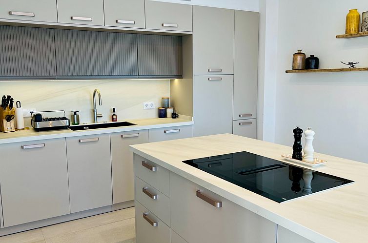 Vrijstaande woning in Moraira