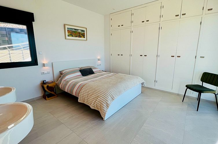 Vrijstaande woning in Moraira