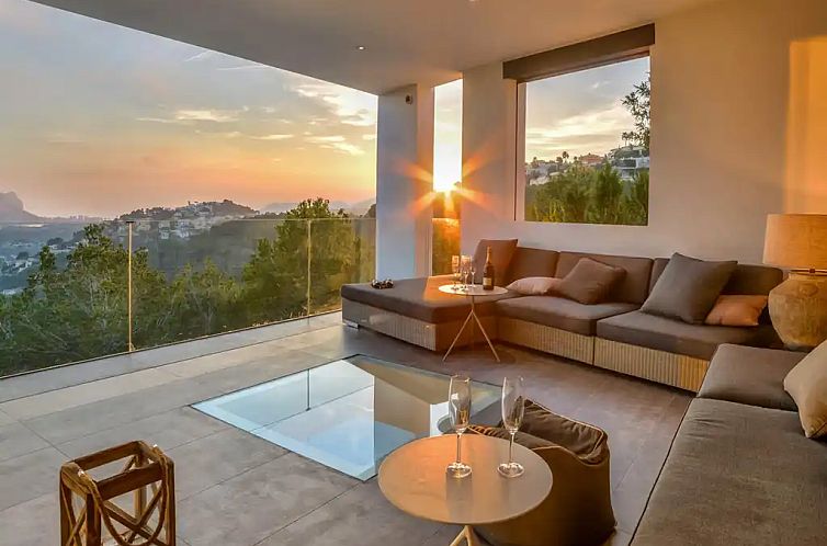 Villa Moraira