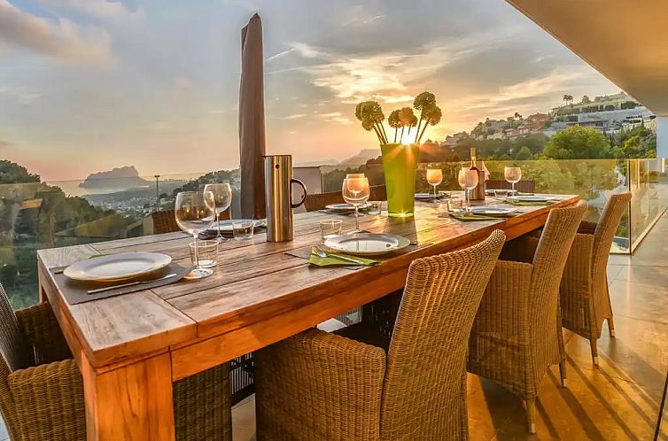 Villa Moraira