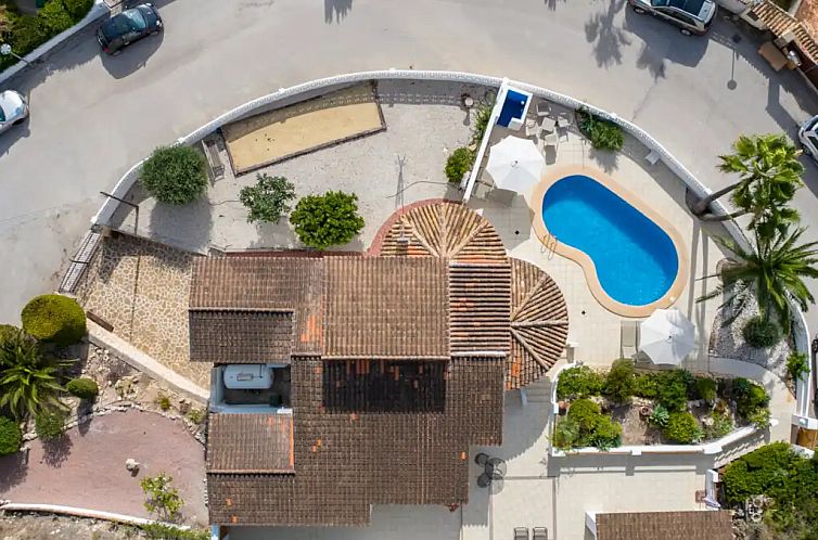 Villa El Escondrijo