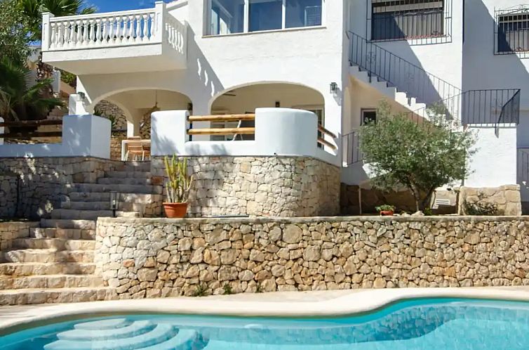Unterkunft 14909371 - Ferienhaus Costa blanca - Vista Maryvilla