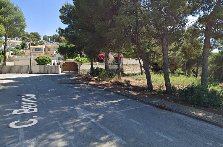 Kavel in Moraira