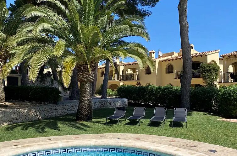 Unterkunft 14909375 - Appartement Costa blanca - Appartement El Paraíso Moraira