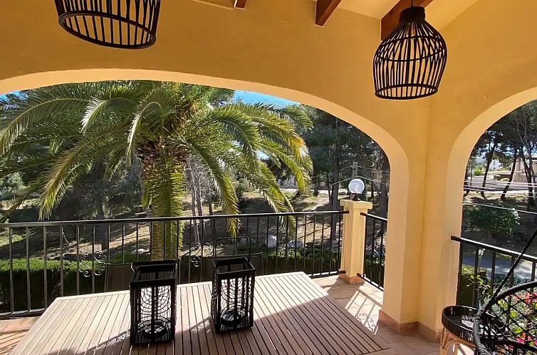 Appartement El Paraíso Moraira