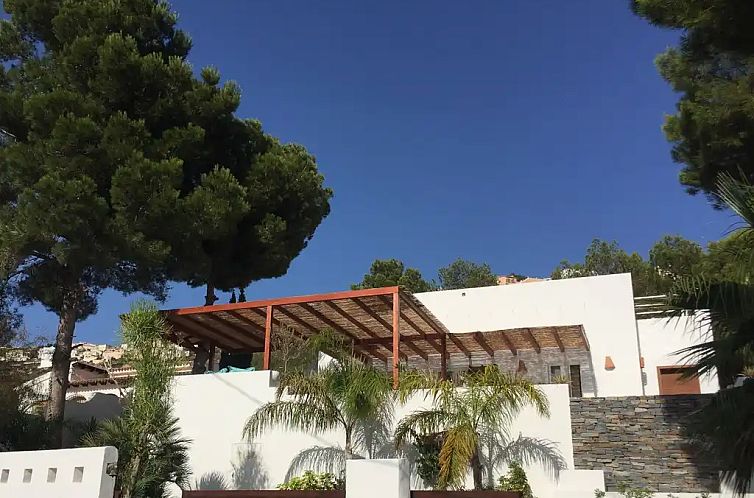 Villa Albi, open zeezicht