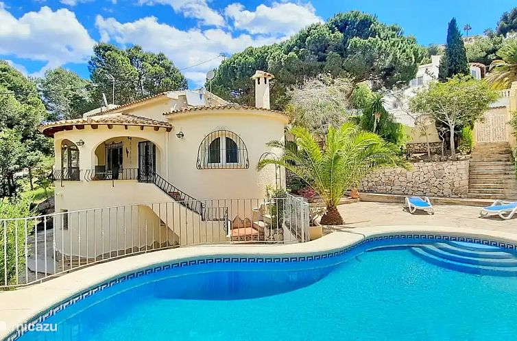 Unterkunft 14909379 - Ferienhaus Costa blanca - Villa La Belita