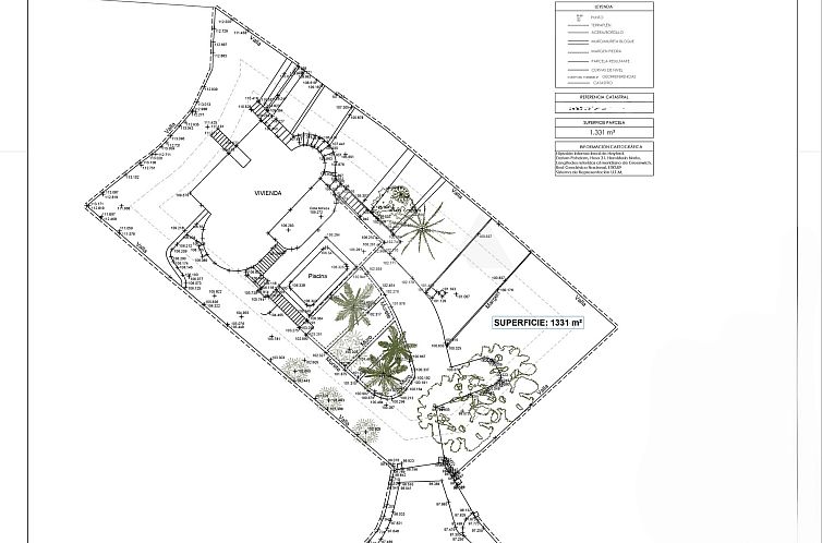 Vrijstaande woning in Moraira