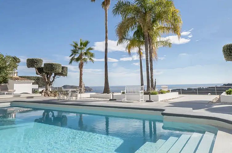 Unterkunft 14909380 - Ferienhaus Costa blanca - Villa El Panorama