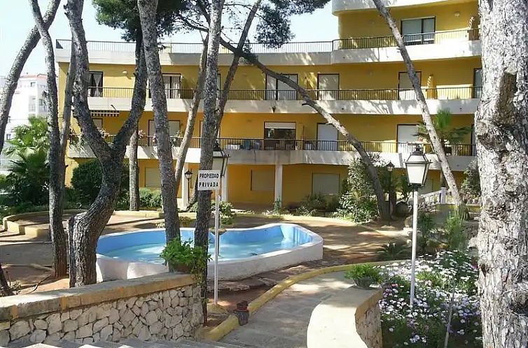 Guest house 14909382 - Apartment Costa Blanca - Appartement  centrum van Moraira
