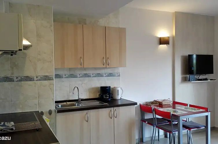 Appartement  centrum van Moraira