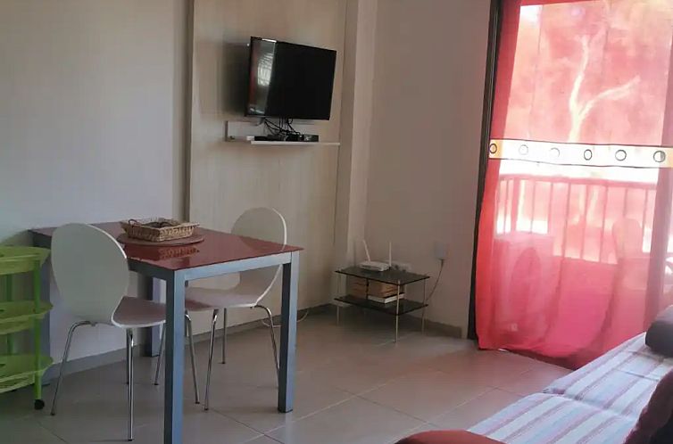 Appartement  centrum van Moraira