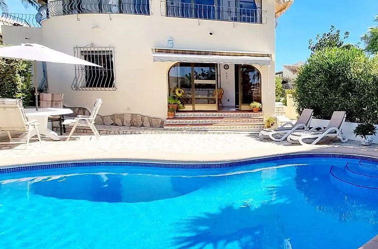 Guest house 14909384 - Apartment Costa Blanca - Les Palmeres