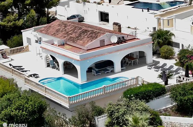 Unterkunft 14909385 - Ferienhaus Costa blanca - Casa Algarrobo
